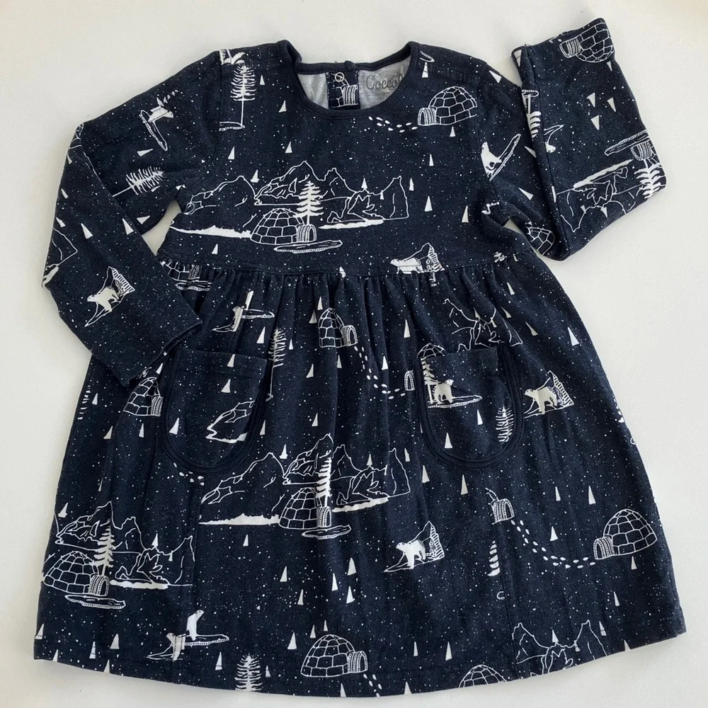 Coccoli Dress (size 4)